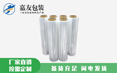機(jī)用纏繞拉伸膜該從哪幾個點(diǎn)挑選？