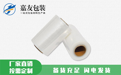 纏繞膜的質(zhì)量主要取決于哪些因素？